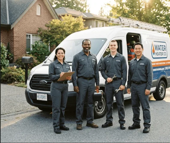 Water Heater Repair company in Mccarley, MS