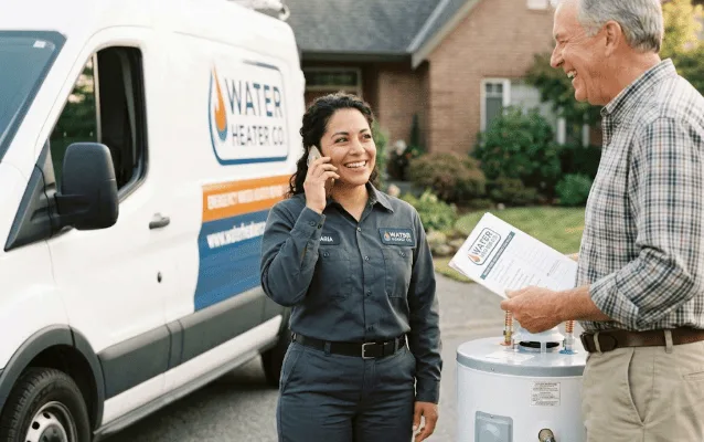 Water Heater Repair Mccarley, MS FAQs
