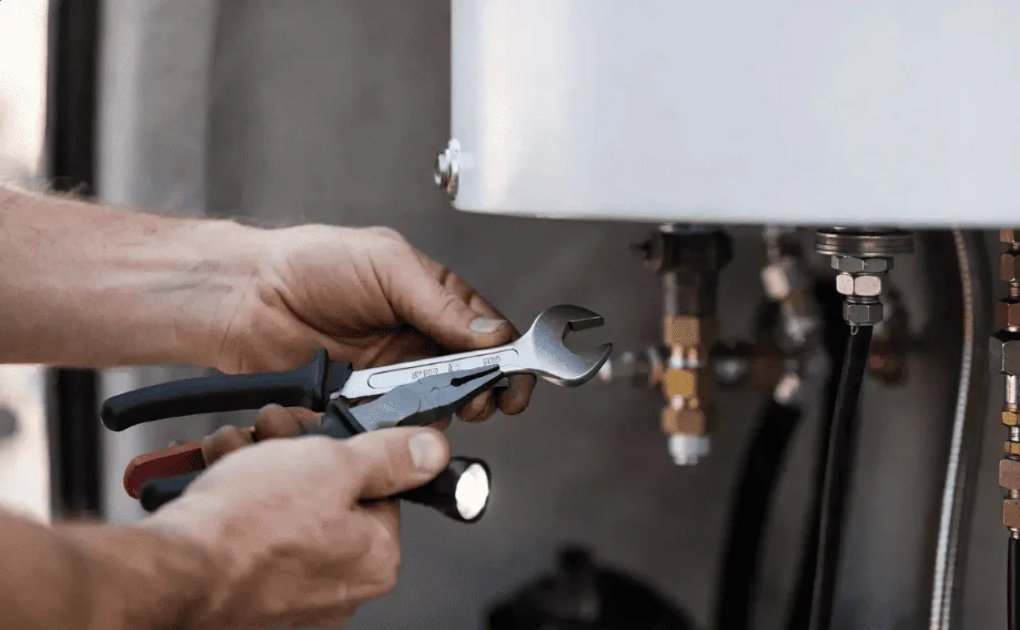 Why choose Water Heater Repair in Mccarley, MS